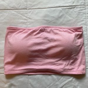 Klassy Network Pink Tube Top